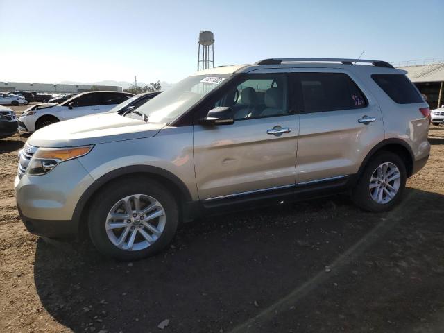 FORD EXPLORER X 2011 with VIN 1FMHK7D86BGA88287 - Photo from auction