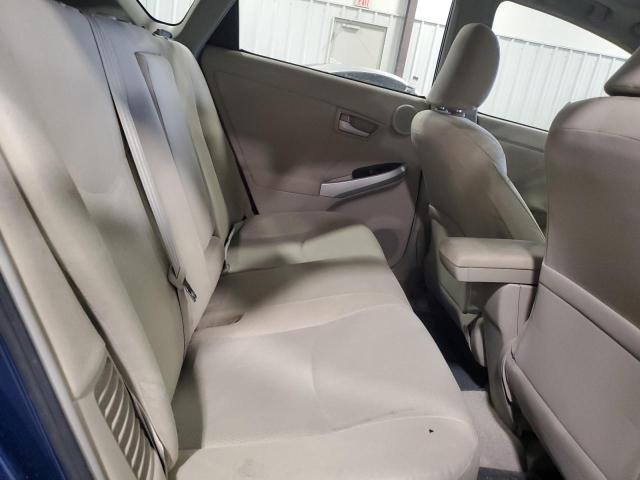 Photo 10 from auction – 2010 TOYOTA PRIUS with VIN JTDKN3DU6A5119880