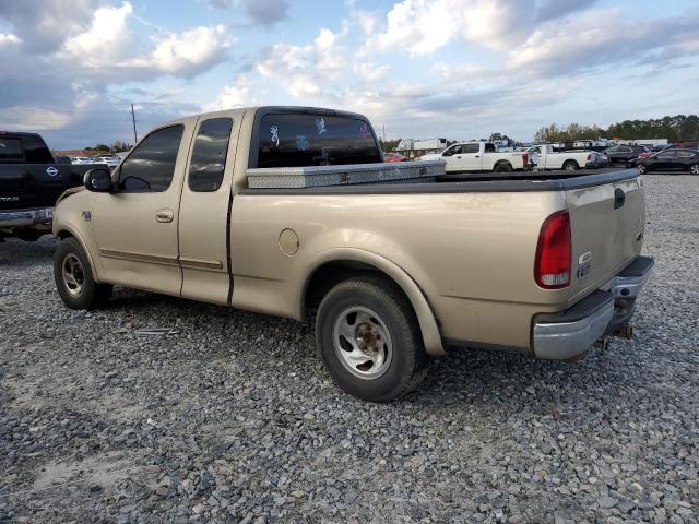 Photo 2 from auction – 2000 FORD F150 with VIN 1FTRX17L7YNA99942