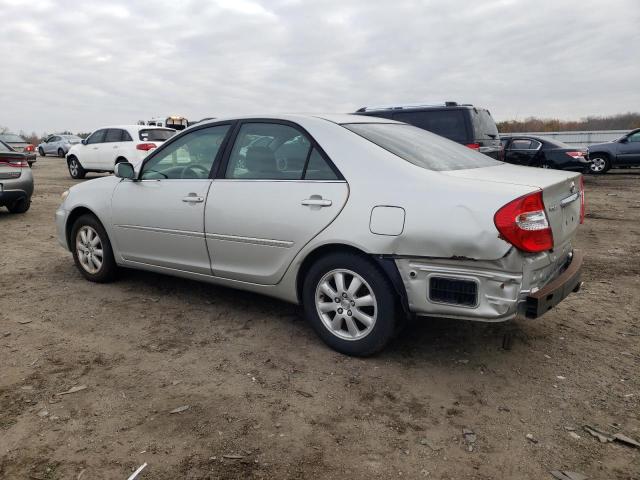 Photo 2 from auction – 2002 TOYOTA CAMRY LE with VIN 4T1BF30K72U531648