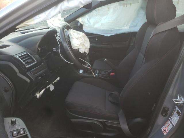 Photo 7 from auction – 2016 SUBARU WRX with VIN JF1VA1B69G9830448