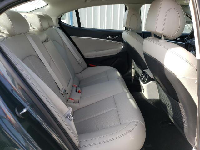 Photo 10 from auction – 2020 GENESIS G70 with VIN KMTG64LA4LU061990
