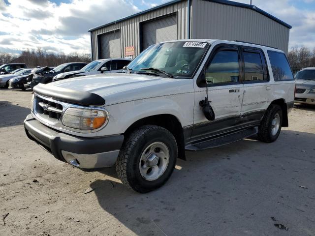 FORD EXPLORER X 2000 with VIN 1FMZU73E6YZB94760 - Photo from auction