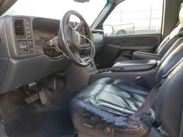 Photo 7 from auction – 2002 GMC SIERRA K25 with VIN 1GTHK23162F232342