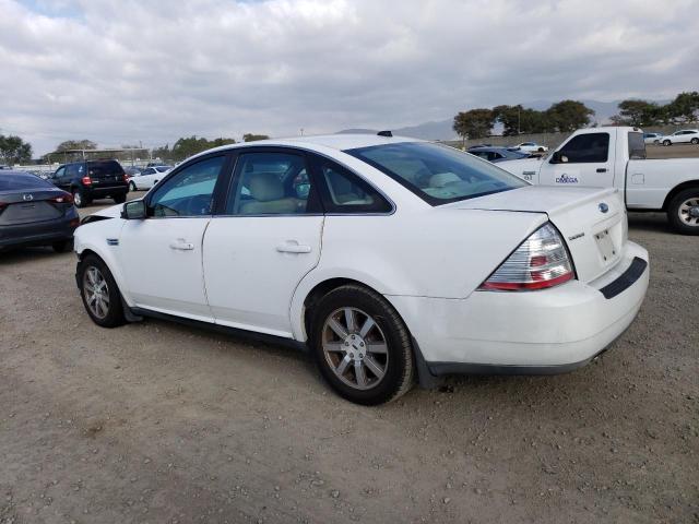 Photo 2 from auction – 2008 FORD TAURUS SEL with VIN 1FAHP24W28G154730
