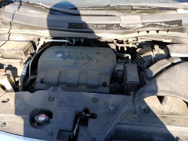 Photo 12 from auction – 2013 HONDA ODYSSEY EX with VIN 5FNRL5H69DB042534