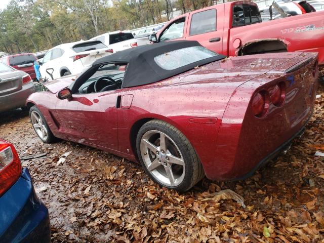 Photo 2 from auction – 2006 CHEVROLET CORVETTE with VIN 1G1YY36U065132994