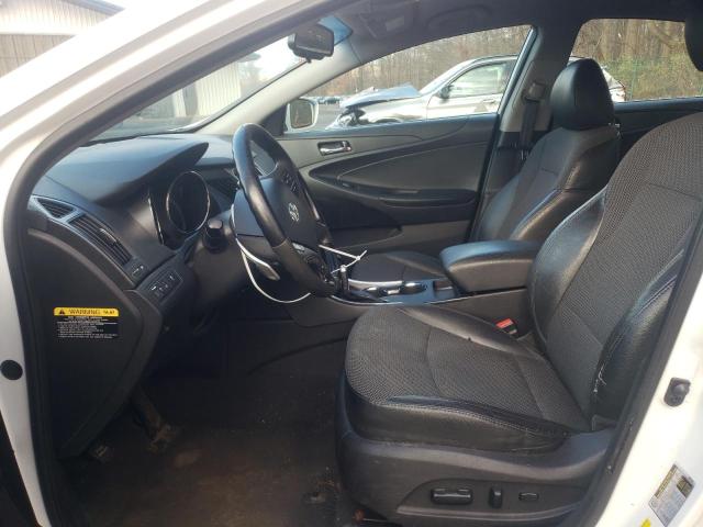 Photo 7 from auction – 2012 HYUNDAI SONATA SE with VIN 5NPEC4AC9CH364437