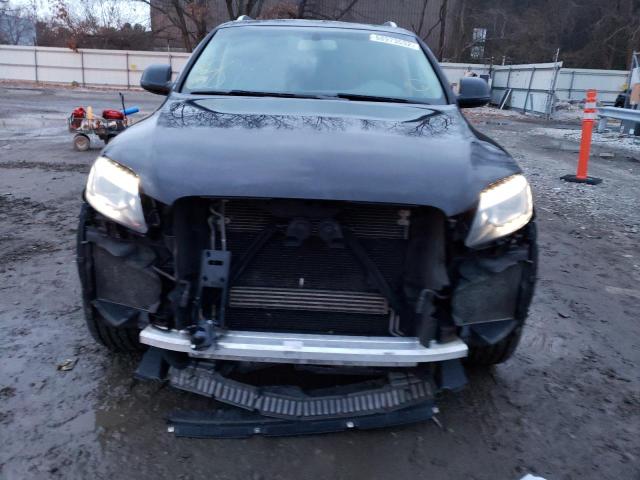 Photo 5 from auction – 2014 AUDI Q7 PRESTIG with VIN WA1DGAFE6ED010984