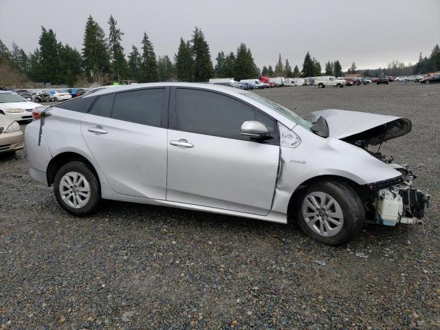 Photo 4 from auction – 2018 TOYOTA PRIUS with VIN JTDKBRFU3J3602344