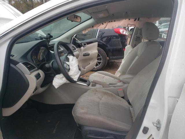 Photo 7 from auction – 2016 NISSAN SENTRA S with VIN 3N1AB7AP6GL675502