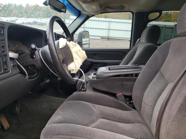 Photo 7 from auction – 2005 GMC SIERRA K25 with VIN 1GTHK23245F835271