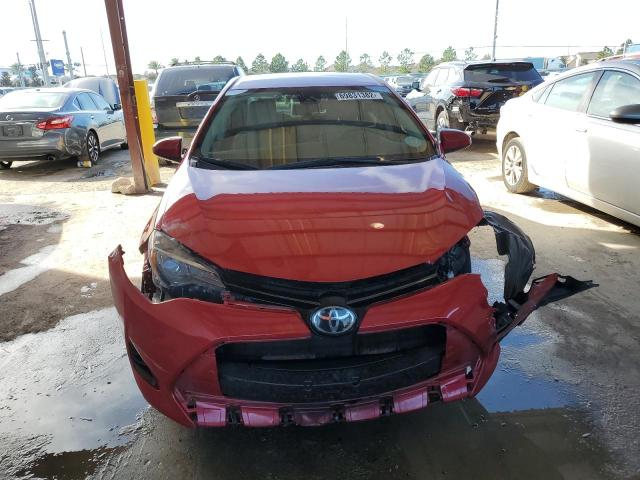 Photo 5 from auction – 2017 TOYOTA COROLLA L with VIN 2T1BURHE9HC956788