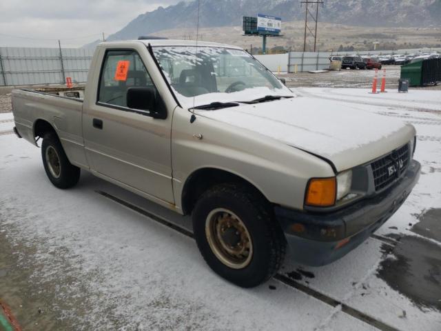 Photo 4 from auction – 1995 ISUZU CONVENTION with VIN JAACL11L4S7210802