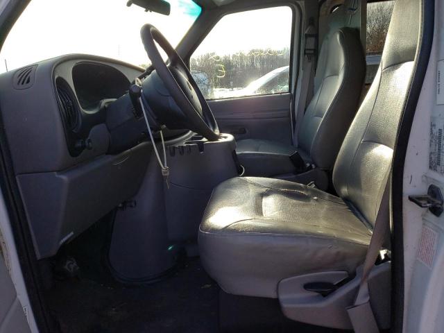 Photo 7 from auction – 2000 FORD E-250 with VIN 1FTNS24L9YHB11191