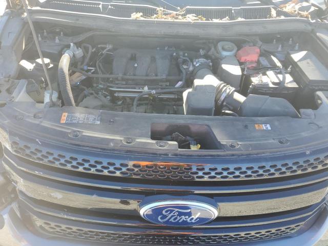 Foto 12 de la subasta – 2013 FORD EXPLORER P con VIN 1FM5K8AR4DGC73186