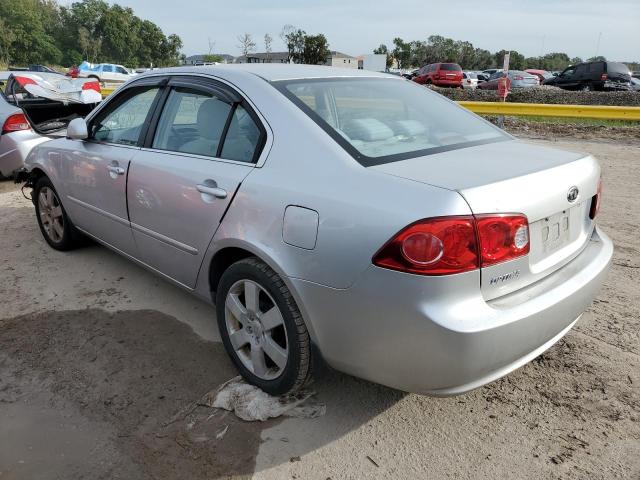 Photo 2 from auction – 2008 KIA OPTIMA LX with VIN KNAGE123085255529