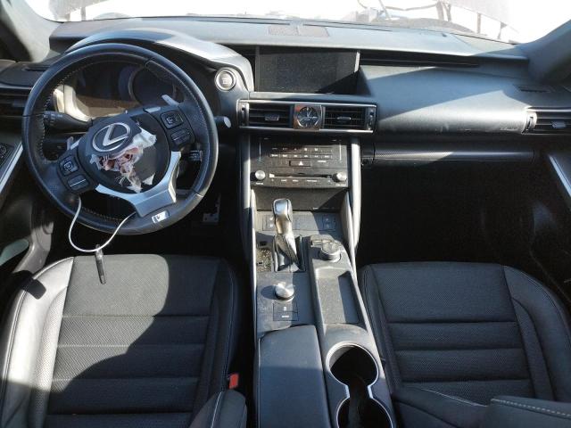 Photo 8 from auction – 2017 LEXUS IS 200T with VIN JTHBA1D21H5057618