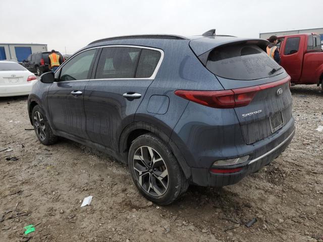 Photo 2 from auction – 2020 KIA SPORTAGE E with VIN KNDPN3AC9L7761793