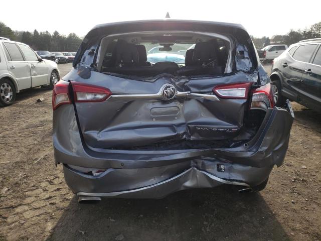Фото 6 с аукциона – 2019 BUICK ENVISION P с VIN LRBFX3SX4KD009750