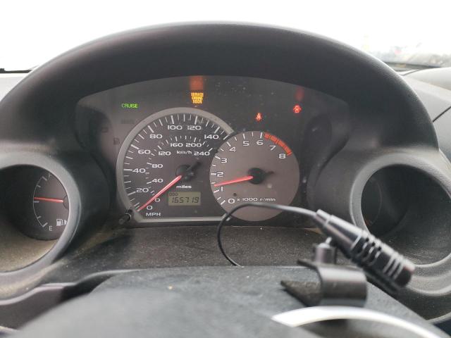 Photo 9 from auction – 2003 MITSUBISHI ECLIPSE SP with VIN 4A3AE75H83E029439
