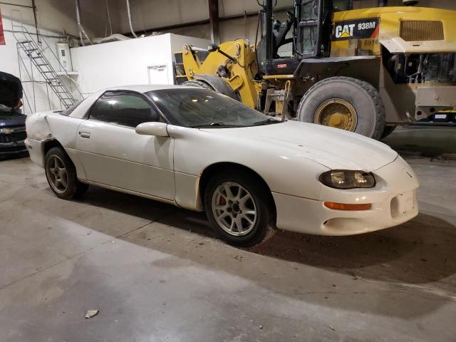 Photo 4 from auction – 2002 CHEVROLET CAMARO with VIN 2G1FP22K222155319