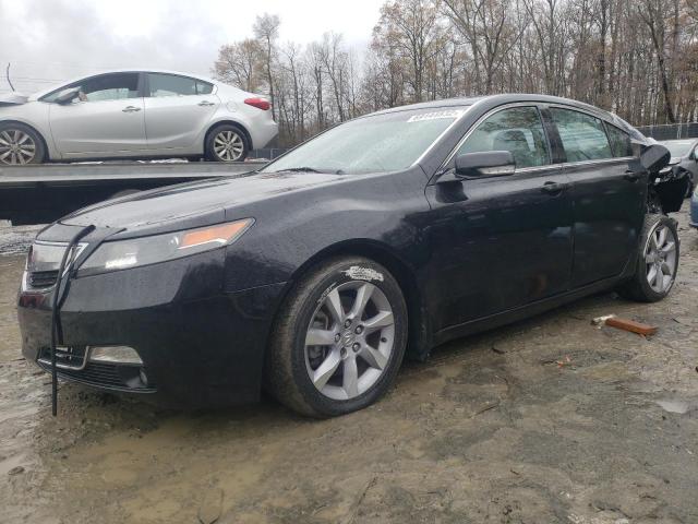 ACURA TL 2012 with VIN 19UUA8F59CA036852 - Photo from auction