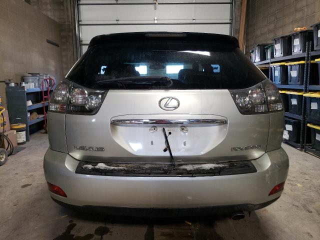 Photo 6 from auction – 2004 LEXUS RX 330 with VIN JTJHA31U640018363