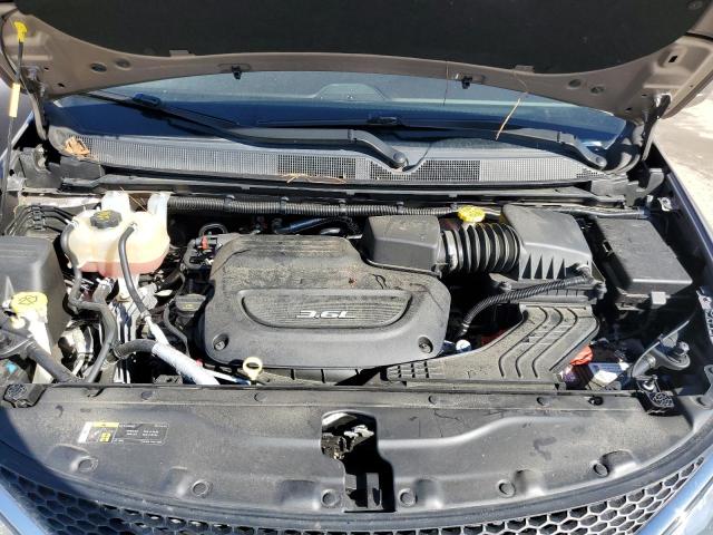 Photo 12 from auction – 2018 CHRYSLER PACIFICA T with VIN 2C4RC1FGXJR133266