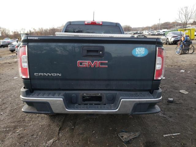 Фото 6 с аукциона – 2017 GMC CANYON с VIN 1GTH5BEN7H1170768