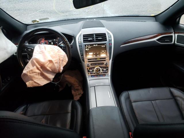 Photo 8 from auction – 2017 LINCOLN MKZ RESERV with VIN 3LN6L5F95HR664337