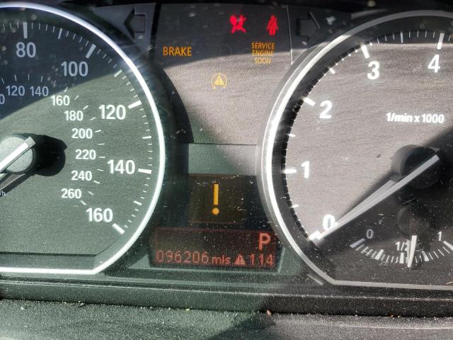 Photo 9 from auction – 2011 BMW 128 I with VIN WBAUP9C58BVL90793