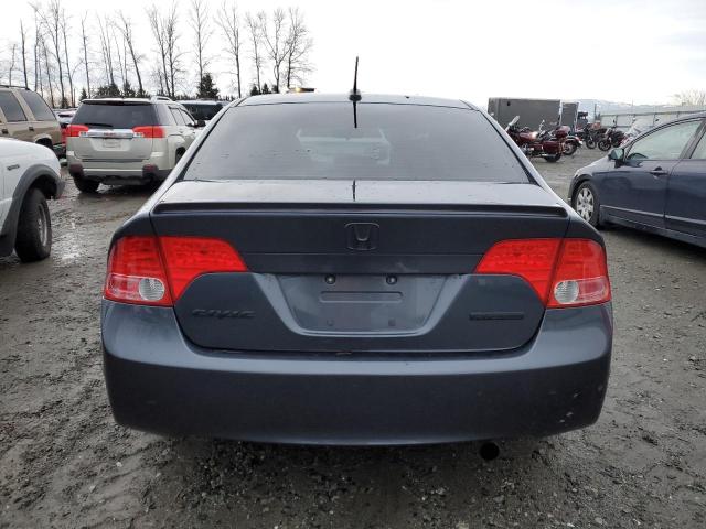 Photo 6 from auction – 2008 HONDA CIVIC HYBR with VIN JHMFA36218S003926