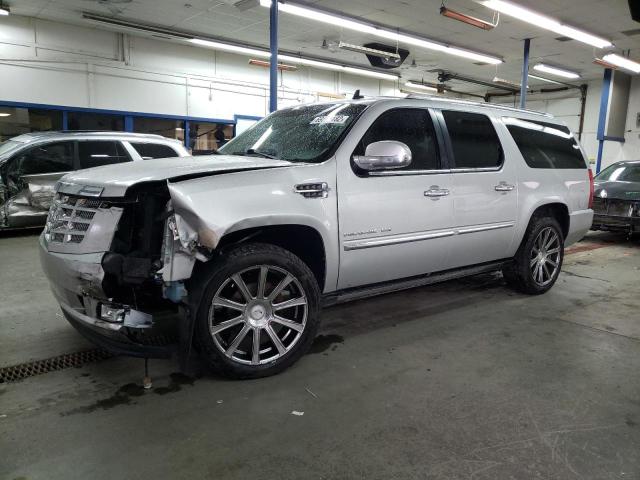 CADILLAC ESCALADE E 2011 with VIN 1GYS4JEF1BR133505 - Photo from auction
