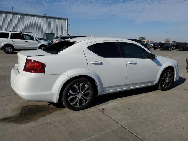 Photo 3 from auction – 2014 DODGE AVENGER SE with VIN 1C3CDZAB6EN126920