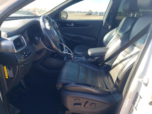 Photo 7 from auction – 2016 KIA SORENTO SX with VIN 5XYPKDA14GG032252