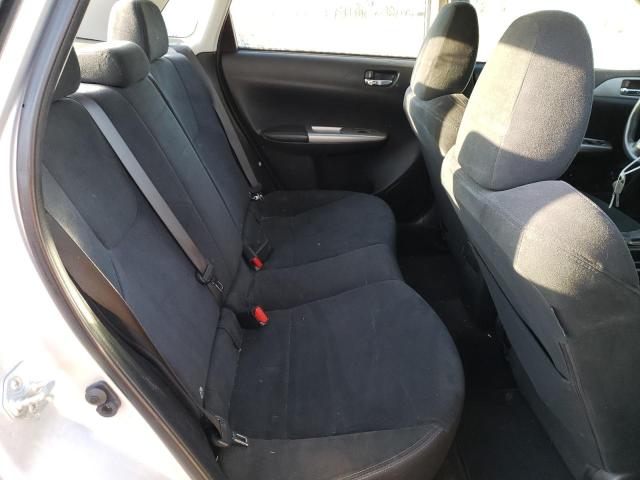 Photo 10 from auction – 2009 SUBARU IMPREZA 2. with VIN JF1GE606X9H518080