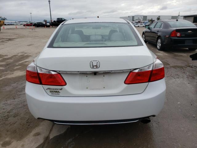 Photo 6 from auction – 2014 HONDA ACCORD LX with VIN 1HGCR2F32EA157323