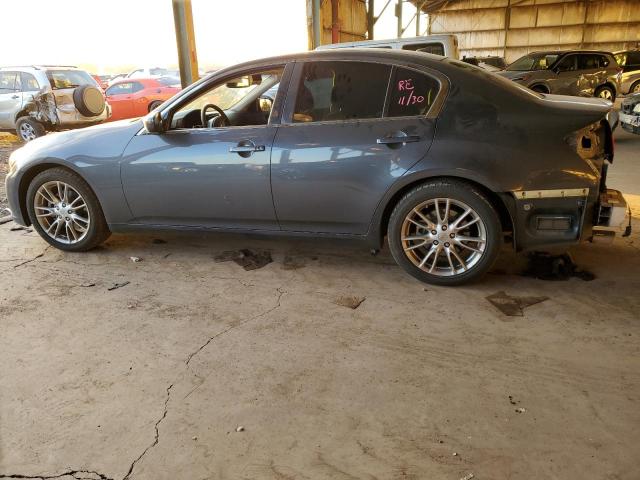 Photo 2 from auction – 2013 INFINITI G37 BASE with VIN JN1CV6AP4DM715880