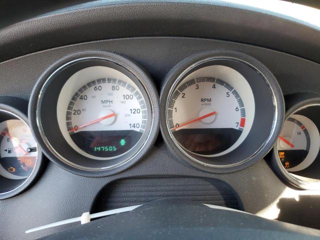 Photo 9 from auction – 2008 DODGE CHARGER with VIN 2B3KA43G98H234572