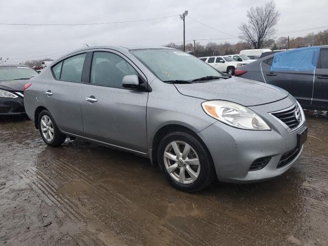 Photo 4 from auction – 2014 NISSAN VERSA S with VIN 3N1CN7AP5EL820557