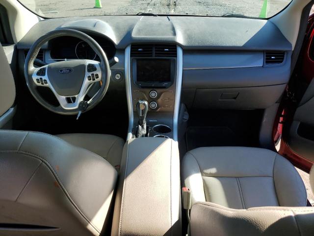 Photo 8 from auction – 2012 FORD EDGE SEL with VIN 2FMDK3JC2CBA77666