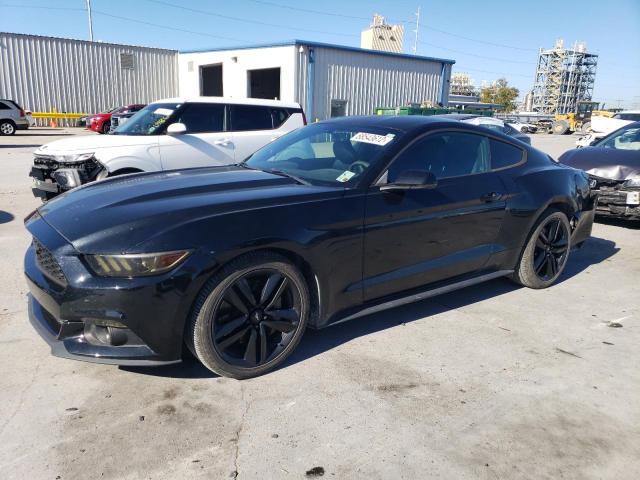 FORD MUSTANG 2015 with VIN 1FA6P8TH1F5380148 - Photo from auction