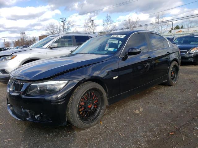 BMW 335 XI 2007 with VIN WBAVD53587A007049 - Photo from auction