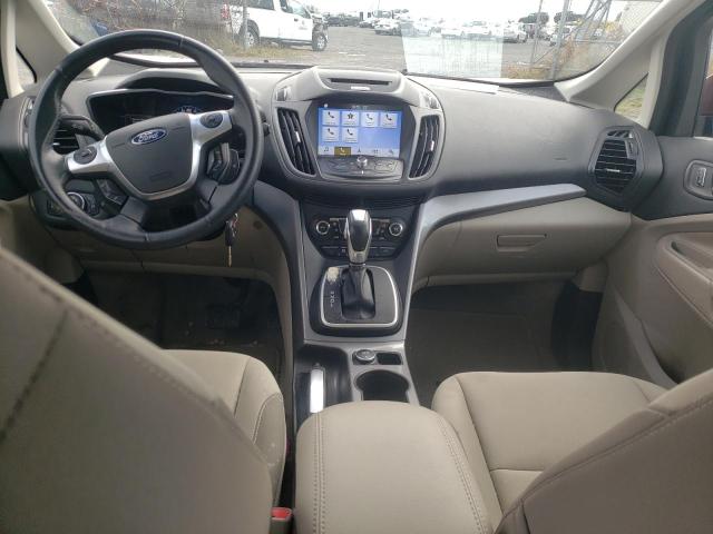 Photo 8 from auction – 2016 FORD C-MAX SE with VIN 1FADP5AU1GL117516