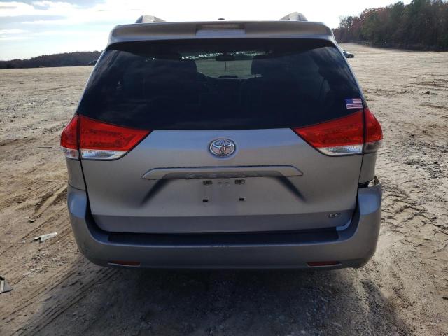 Photo 6 from auction – 2013 TOYOTA SIENNA LE with VIN 5TDKK3DC1DS358672
