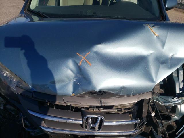 Photo 12 from auction – 2014 HONDA CR-V EX with VIN 2HKRM3H53EH509037