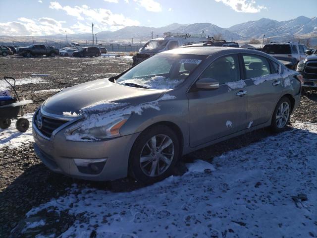 Photo 1 from auction – 2014 NISSAN ALTIMA 2.5 with VIN 1N4AL3APXEC146491
