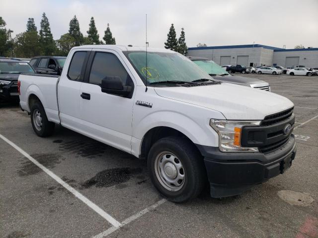 Photo 4 from auction – 2019 FORD F150 SUPER with VIN 1FTEX1CB1KKD33867