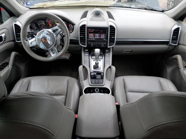 Photo 8 from auction – 2012 PORSCHE CAYENNE with VIN WP1AA2A22CLA10902